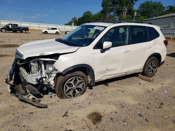 2019 SUBARU FORESTER Prm Base+ES