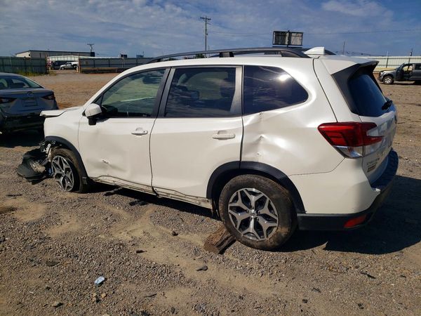 2019 SUBARU FORESTER Prm Base+ES