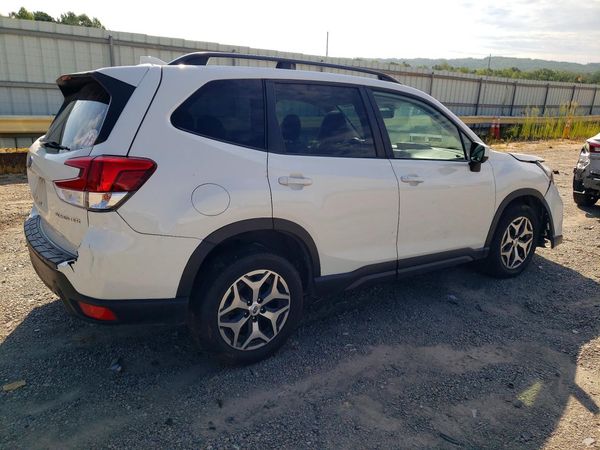 2019 SUBARU FORESTER Prm Base+ES