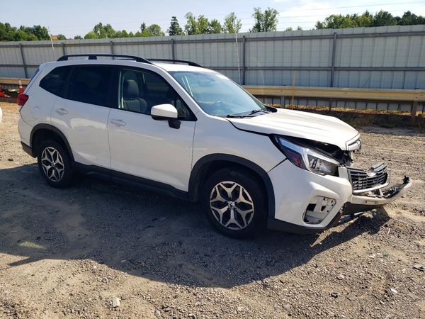 2019 SUBARU FORESTER Prm Base+ES
