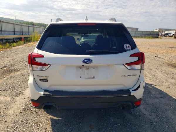 2019 SUBARU FORESTER Prm Base+ES