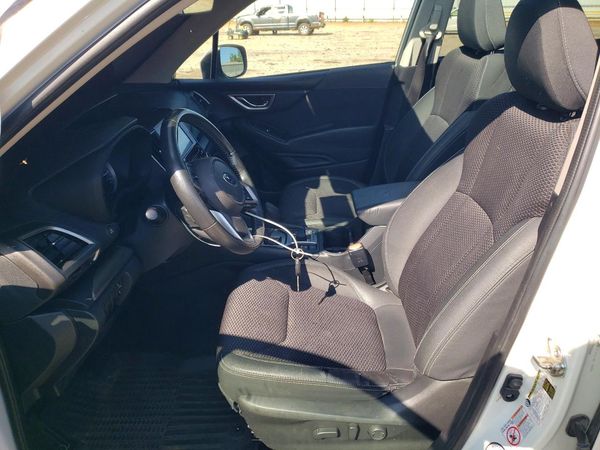 2019 SUBARU FORESTER Prm Base+ES