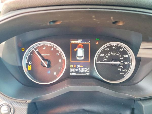 2019 SUBARU FORESTER Prm Base+ES