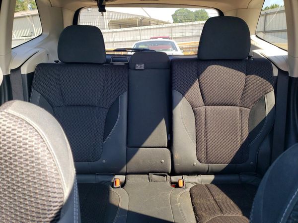 2019 SUBARU FORESTER Prm Base+ES