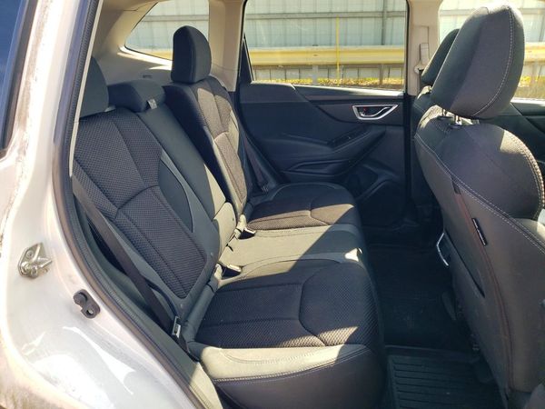 2019 SUBARU FORESTER Prm Base+ES