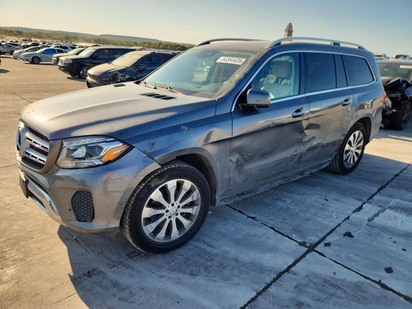 2017 MERCEDES-BENZ GLS