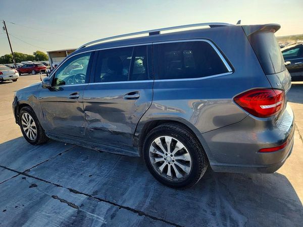2017 MERCEDES-BENZ GLS