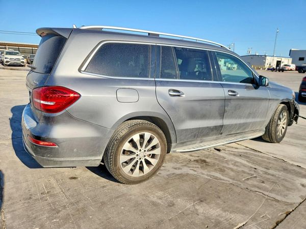 2017 MERCEDES-BENZ GLS