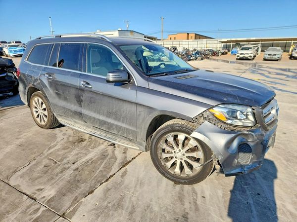 2017 MERCEDES-BENZ GLS