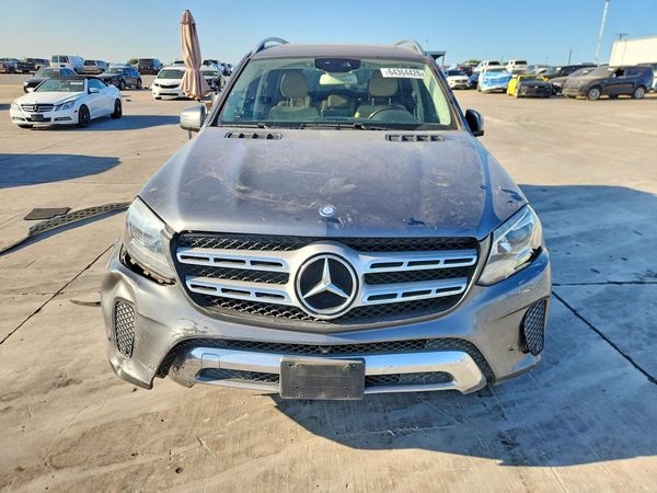 2017 MERCEDES-BENZ GLS