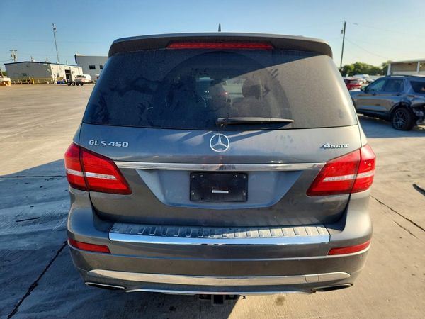 2017 MERCEDES-BENZ GLS
