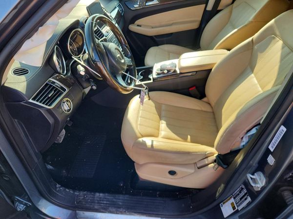 2017 MERCEDES-BENZ GLS