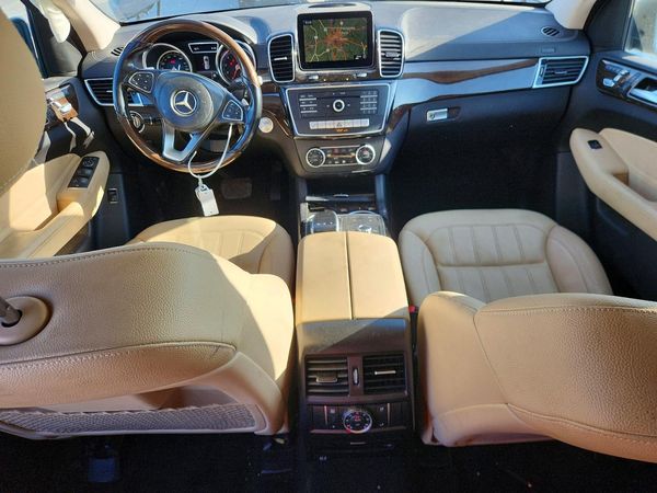 2017 MERCEDES-BENZ GLS