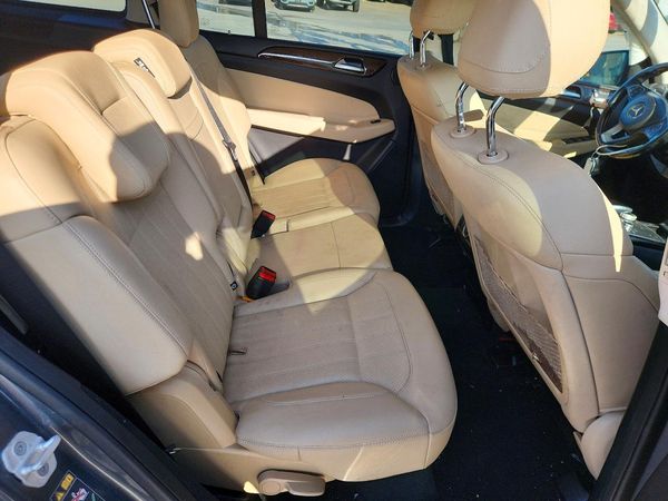 2017 MERCEDES-BENZ GLS