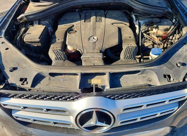 2017 MERCEDES-BENZ GLS