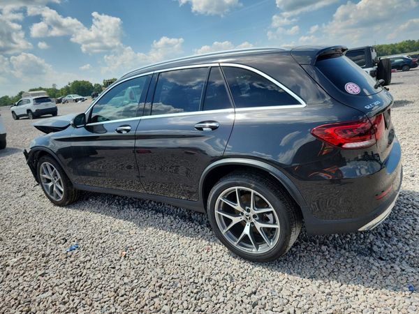 2021 MERCEDES-BENZ GLC GLC300-4M