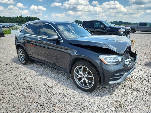 2021 MERCEDES-BENZ GLC GLC300-4M