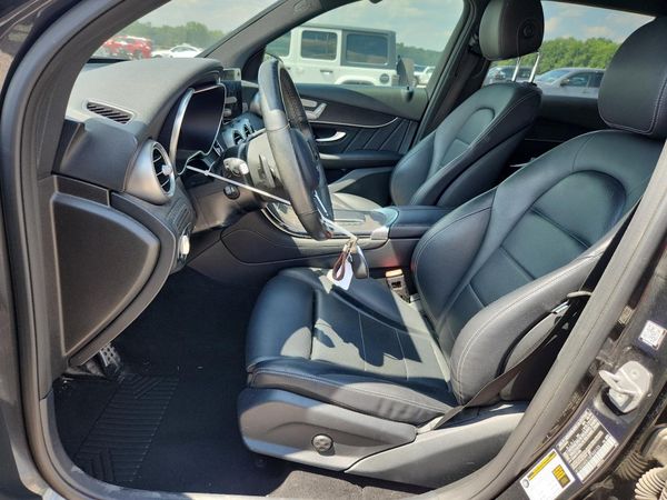 2021 MERCEDES-BENZ GLC GLC300-4M