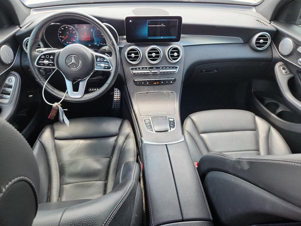 2021 MERCEDES-BENZ GLC GLC300-4M