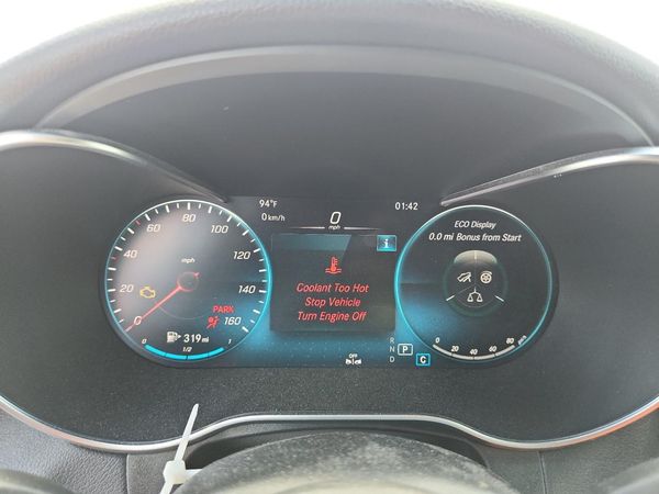 2021 MERCEDES-BENZ GLC GLC300-4M