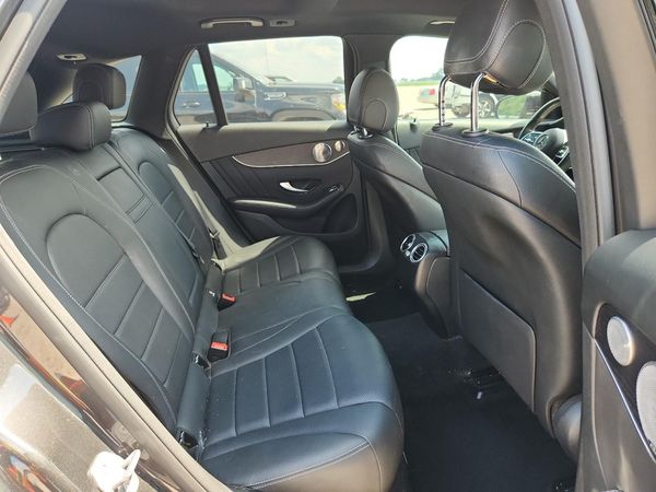2021 MERCEDES-BENZ GLC GLC300-4M