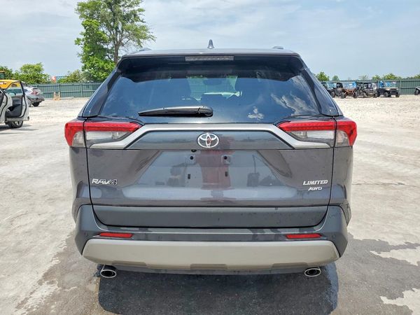 2024 TOYOTA RAV4 Limited