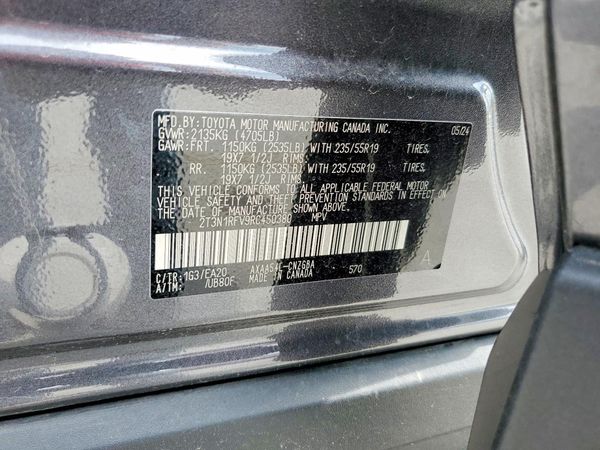 2024 TOYOTA RAV4 Limited