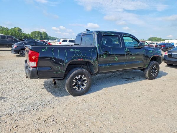 2017 TOYOTA TACOMA SR/SR5