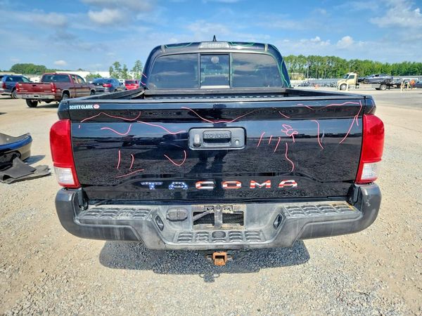2017 TOYOTA TACOMA SR/SR5