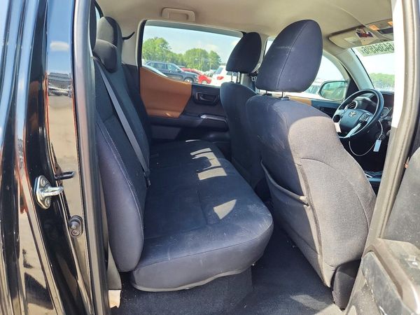 2017 TOYOTA TACOMA SR/SR5