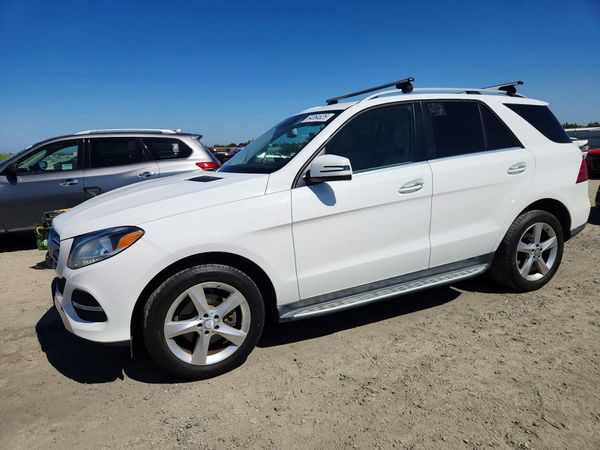 2016 MERCEDES-BENZ GLE GLE350