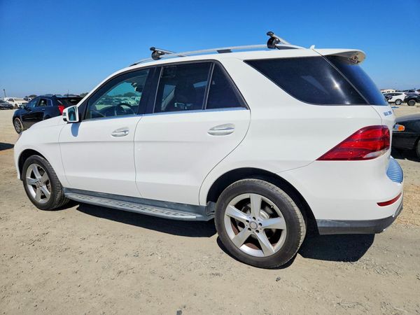 2016 MERCEDES-BENZ GLE GLE350