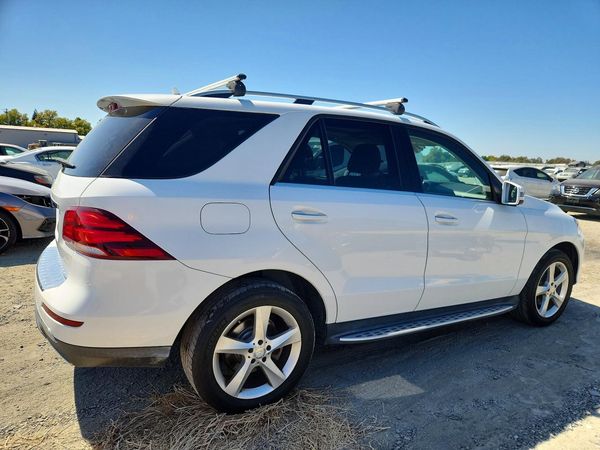 2016 MERCEDES-BENZ GLE GLE350