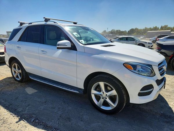 2016 MERCEDES-BENZ GLE GLE350