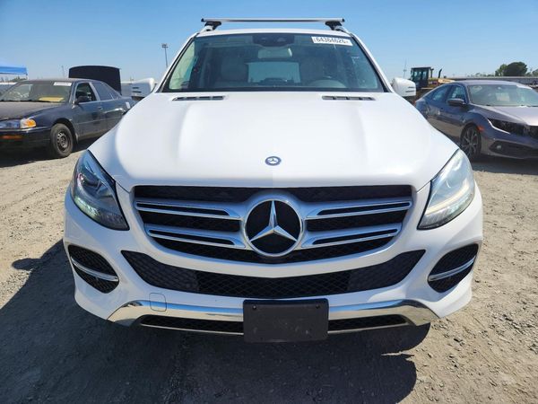 2016 MERCEDES-BENZ GLE GLE350