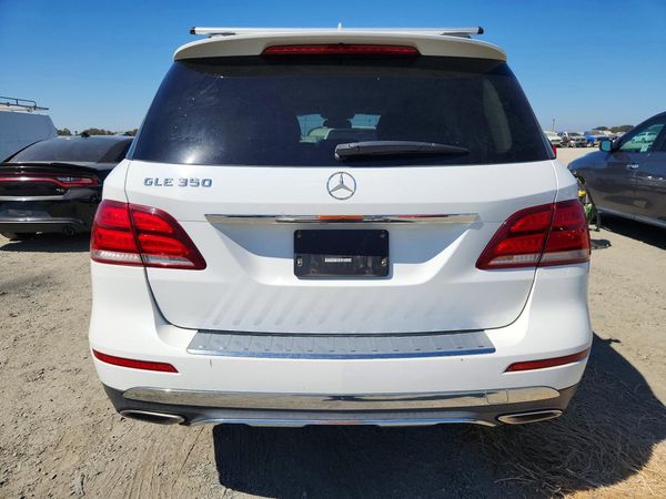 2016 MERCEDES-BENZ GLE GLE350