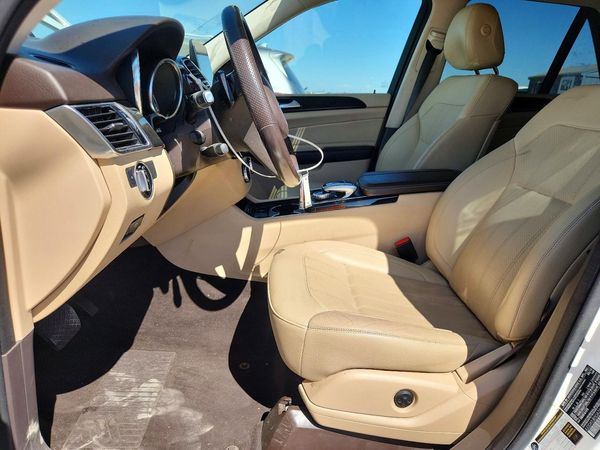 2016 MERCEDES-BENZ GLE GLE350