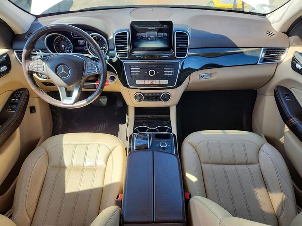 2016 MERCEDES-BENZ GLE GLE350