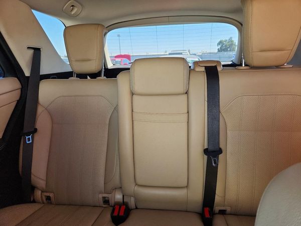 2016 MERCEDES-BENZ GLE GLE350