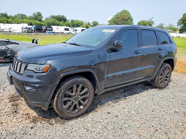 2022 JEEP GRAND CHEROKEE WK LAREDO 4X4