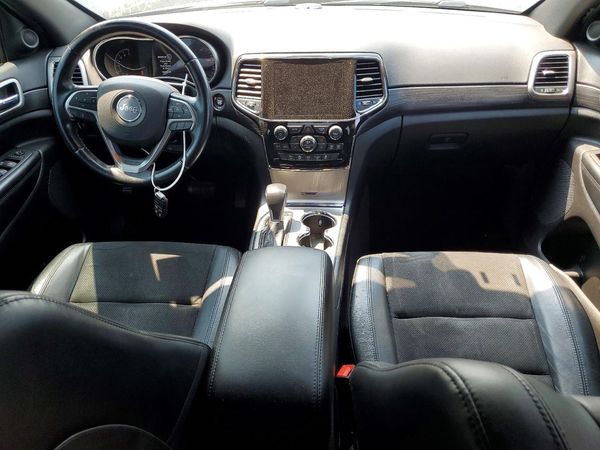 2022 JEEP GRAND CHEROKEE WK LAREDO 4X4