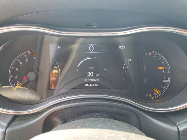 2022 JEEP GRAND CHEROKEE WK LAREDO 4X4