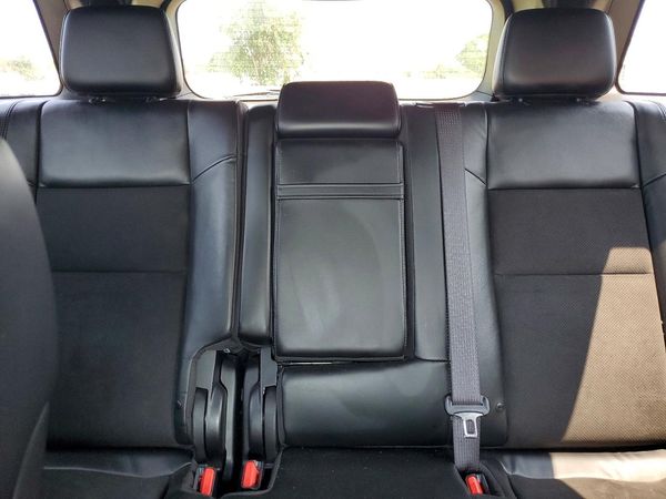 2022 JEEP GRAND CHEROKEE WK LAREDO 4X4
