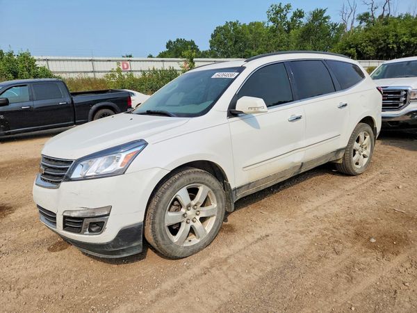 2016 CHEVROLET TRAVERSE