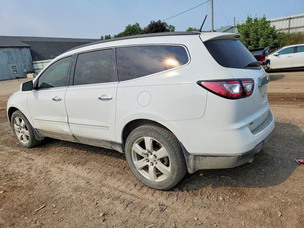 2016 CHEVROLET TRAVERSE