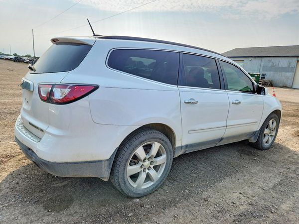 2016 CHEVROLET TRAVERSE