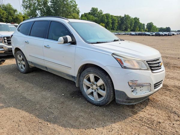 2016 CHEVROLET TRAVERSE