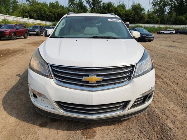 2016 CHEVROLET TRAVERSE