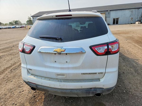 2016 CHEVROLET TRAVERSE