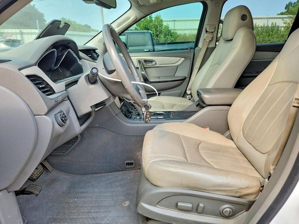 2016 CHEVROLET TRAVERSE